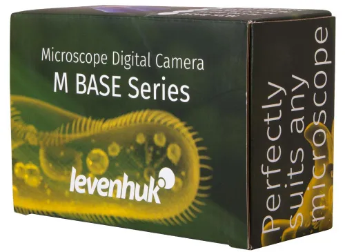Камера цифровая Levenhuk M500 BASE,  2