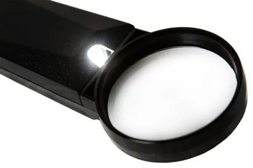 Лупа ручная Levenhuk Zeno Handy ZH31,  5