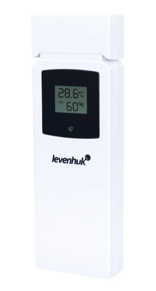 Метеостанция Levenhuk Wezzer PLUS LP20,  8