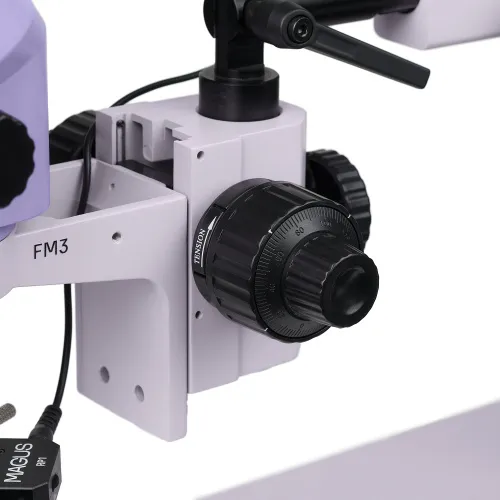 Микроскоп стереоскопический цифровой MAGUS Stereo D8TR для ремонта и пайки,  13