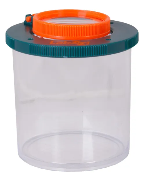 Лупа-стакан Levenhuk LabZZ C1,  3