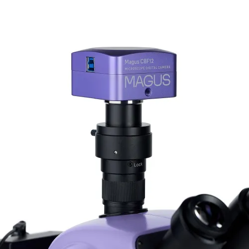 Микроскоп стереоскопический цифровой MAGUS Stereo D9T,  22