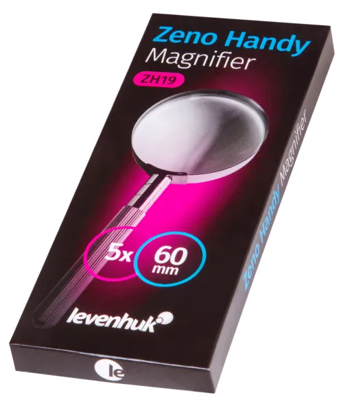 Лупа ручная Levenhuk Zeno Handy ZH19,  8