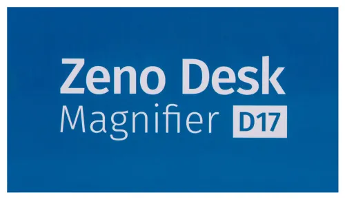 Лупа настольная Levenhuk Zeno Desk D17,  15