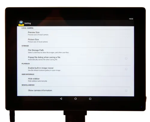 Камера цифровая Levenhuk MED 5 Мпикс с ЖК-экраном 9,4" для микроскопов,  6