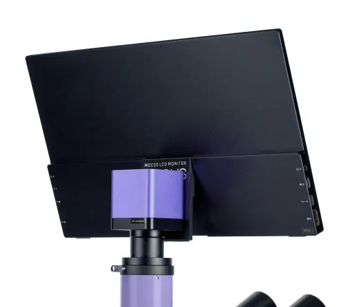 Микроскоп биологический MAGUS Bio D230T LCD,  21
