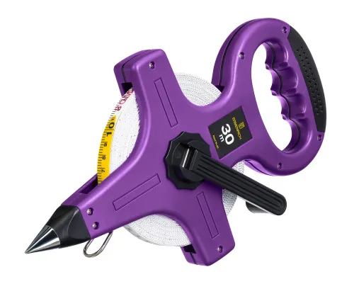 Рулетка геодезическая Ermenrich Reel SL30,  3