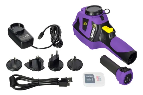 Тепловизор строительный Ermenrich Seek TV80,  2