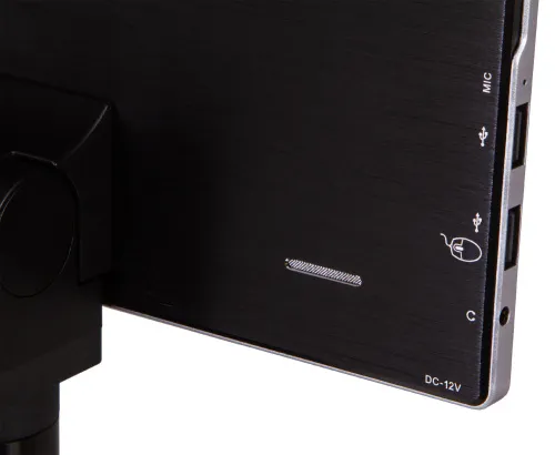 Микроскоп цифровой Levenhuk MED D35T LCD, тринокулярный,  20