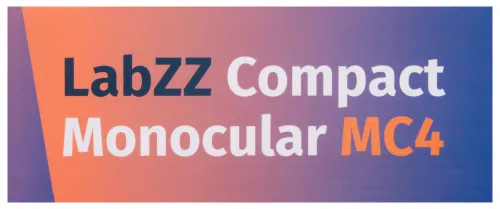 Монокуляр Levenhuk LabZZ MC4,  15