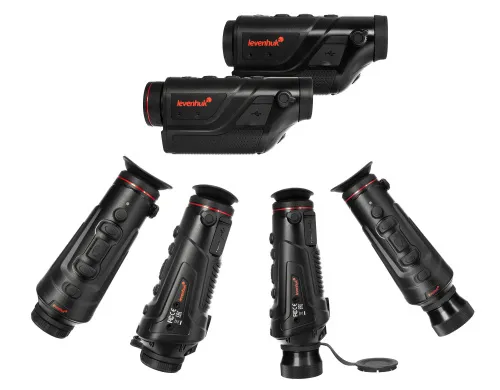 Монокуляр тепловизионный Levenhuk Fatum Z700,  3