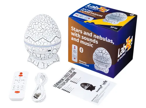 Астропланетарий Levenhuk LabZZ SP10,  6