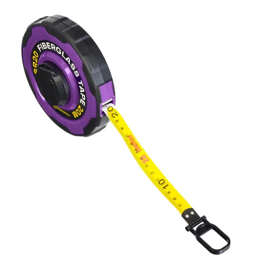 Рулетка Ermenrich Reel SR20,  3