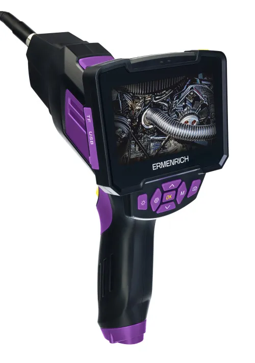 Видеоэндоскоп Ermenrich Seek VE60,  4