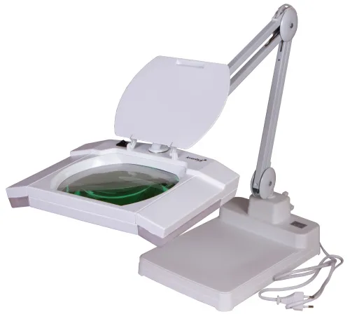 Лупа-лампа Levenhuk Zeno Lamp ZL25 LED,  5