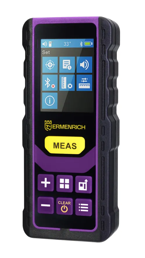 Комплект инструментов Ermenrich «Глаз-алмаз PLUS»,  10