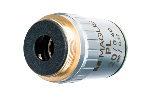 Объектив MAGUS SF20 20х/0,40 Plan Pol ∞/0,17,  4