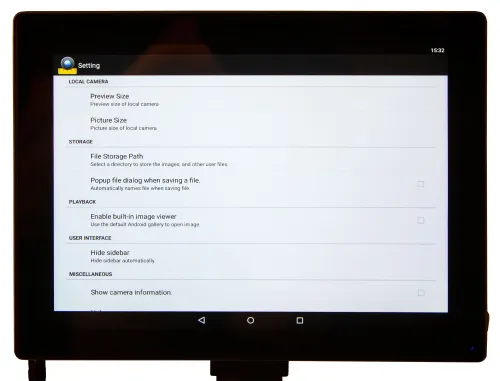 Микроскоп цифровой Levenhuk MED D35T LCD, тринокулярный,  17