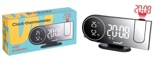 Часы-термометр Levenhuk Wezzer Tick H50,  3