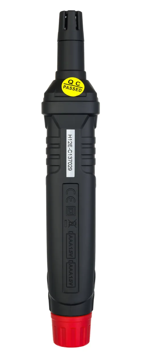 Термогигрометр Ermenrich Wett TU10,  4