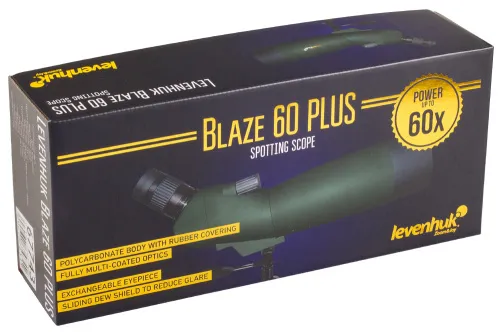 Зрительная труба Levenhuk Blaze 60 PLUS,  9
