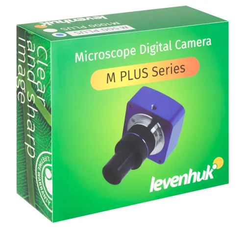 Камера цифровая Levenhuk M500 PLUS,  18