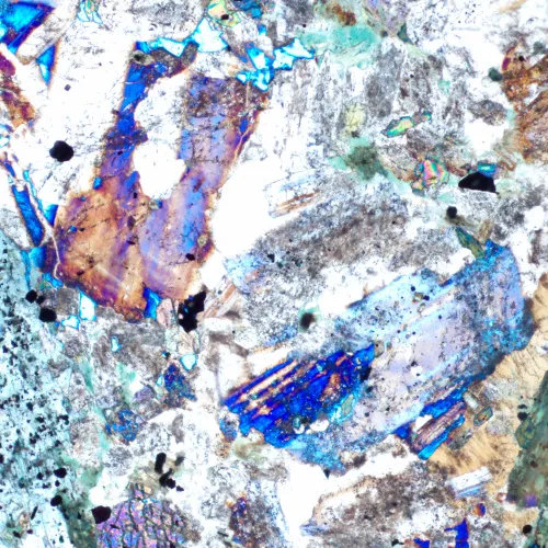 Микроскоп поляризационный MAGUS Pol 890,  23