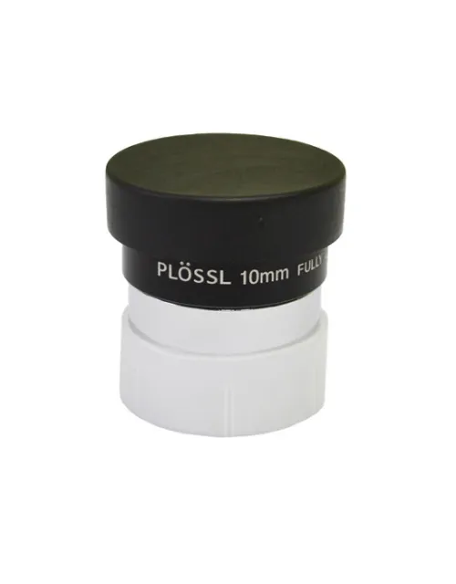 Окуляр Levenhuk Plössl 10 мм, 1,25",  3