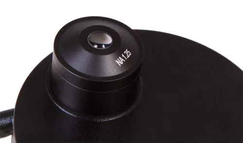 Фазово-контрастное устройство Levenhuk MED 1000,  4