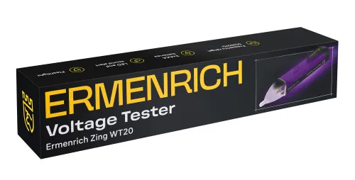 Индикатор напряжения Ermenrich Zing WT20,  5