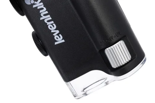 Микроскоп карманный для проверки денег Levenhuk Zeno Cash ZC10,  6