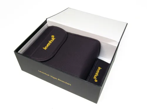 Бинокль Levenhuk Vegas 10x52,  7