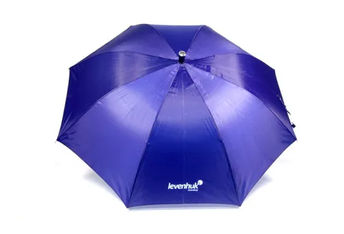 Зонт Levenhuk Star Sky U10, темно-синий,  4