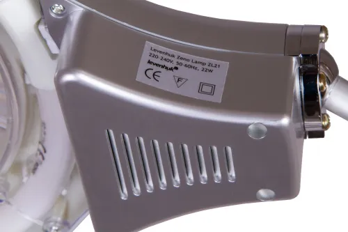 Лупа-лампа Levenhuk Zeno Lamp ZL21 LUM,  7