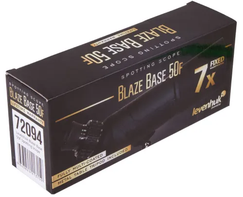 Зрительная труба Levenhuk Blaze BASE 50F,  13