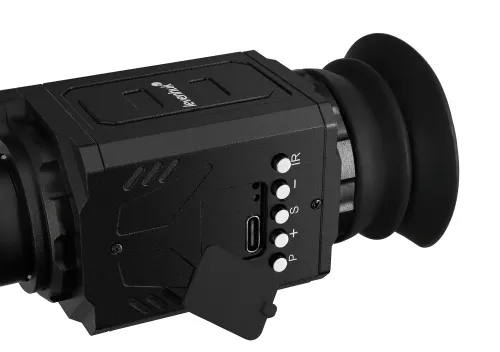 Монокуляр ночного видения Levenhuk Atom Digital DNM70,  10