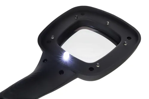 Лупа для чтения Levenhuk Zeno Read ZR12,  5