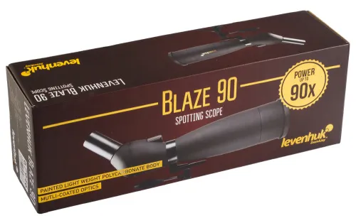 Зрительная труба Levenhuk Blaze 90,  9