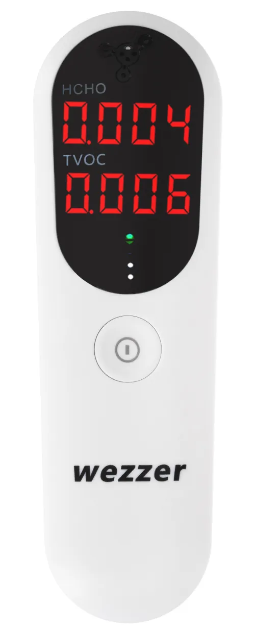 Монитор качества воздуха Levenhuk Wezzer Air PRO DM10,  3