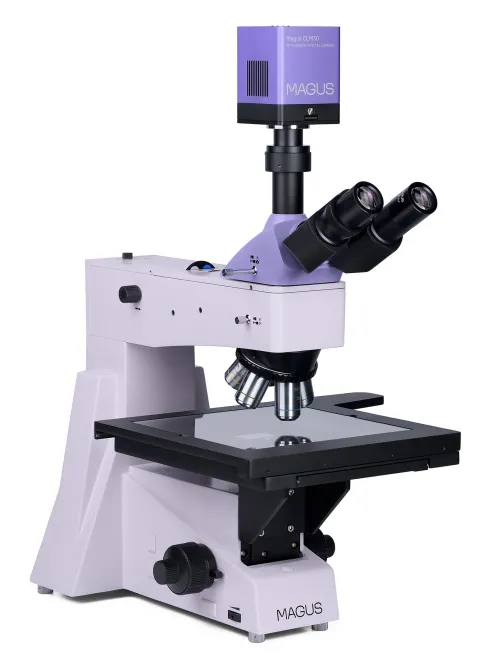 Микроскоп металлографический цифровой MAGUS Metal D650 BD,  4