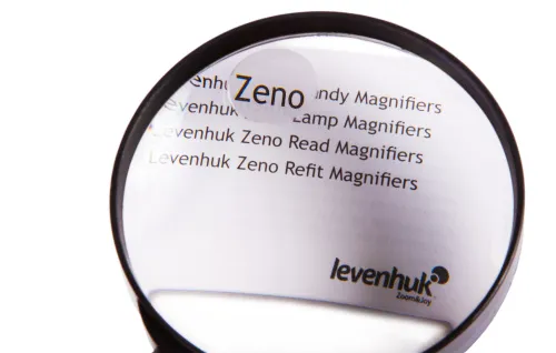 Лупа ручная Levenhuk Zeno Handy ZH9,  6