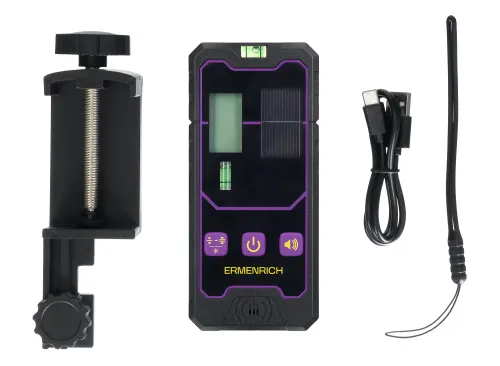 Комплект инструментов Ermenrich «Глаз-алмаз PLUS»,  11