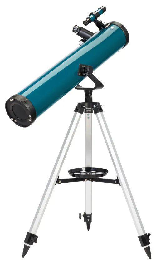 Телескоп Levenhuk LabZZ TK76 с кейсом,  7