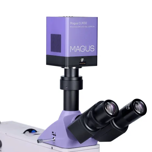 Микроскоп металлографический цифровой MAGUS Metal D650 BD,  19