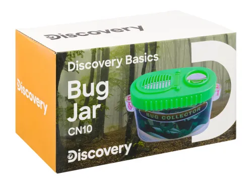 Банка для насекомых Levenhuk Discovery Basics CN10,  4