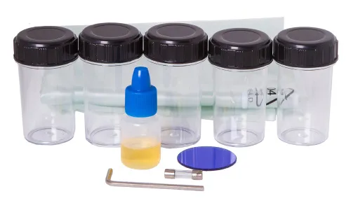 Микроскоп Levenhuk 2000,  12