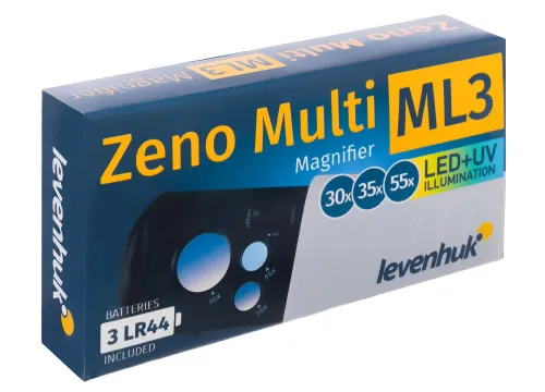 Мультилупа Levenhuk Zeno Multi ML3,  9