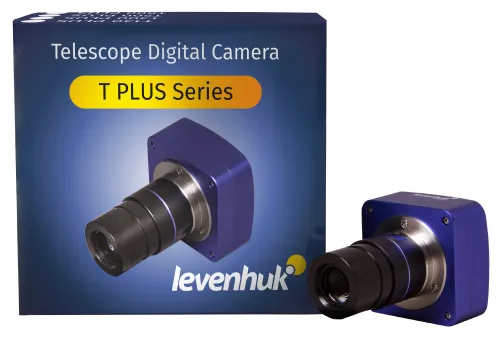 Камера цифровая Levenhuk T800 PLUS,  3