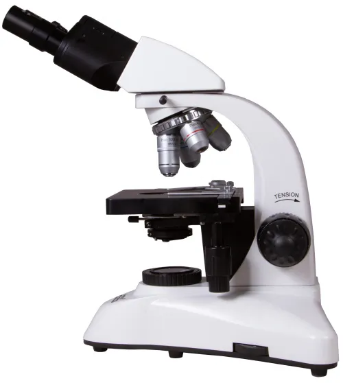 Микроскоп Levenhuk MED 25B, бинокулярный,  10