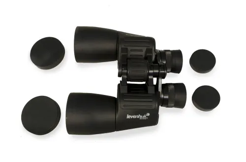 Бинокль Levenhuk Sherman 10x50,  5